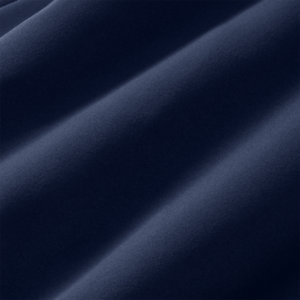 Women's Night Navy Drive Macro Fabric Detail Angle.