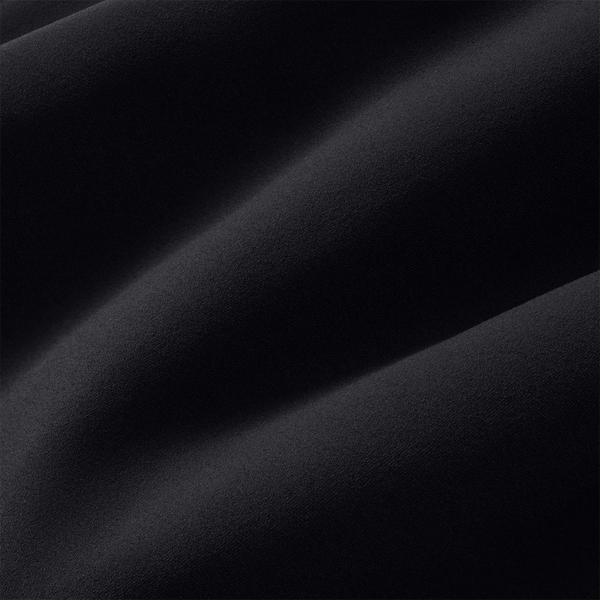 Black Drive Macro Fabric Detail Angle.