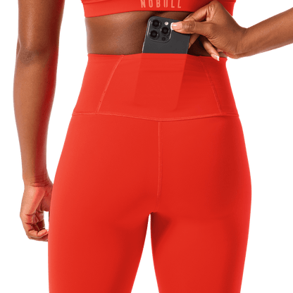 Women's Cayenne High-Rise Drive Tight 25" Back Pocket Angle.