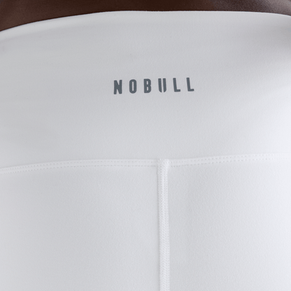 NOBULL Apparel Women's High-Rise Short 4"