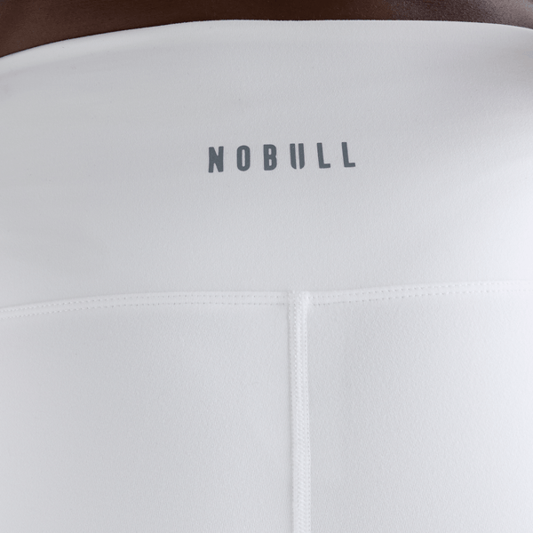 NOBULL Apparel Women's High-Rise Short 4"