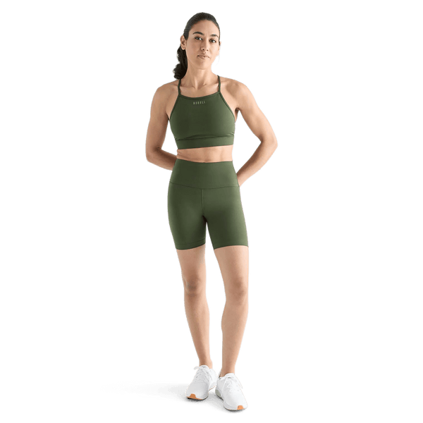 NOBULL Apparel Women's High-Rise Short 6"