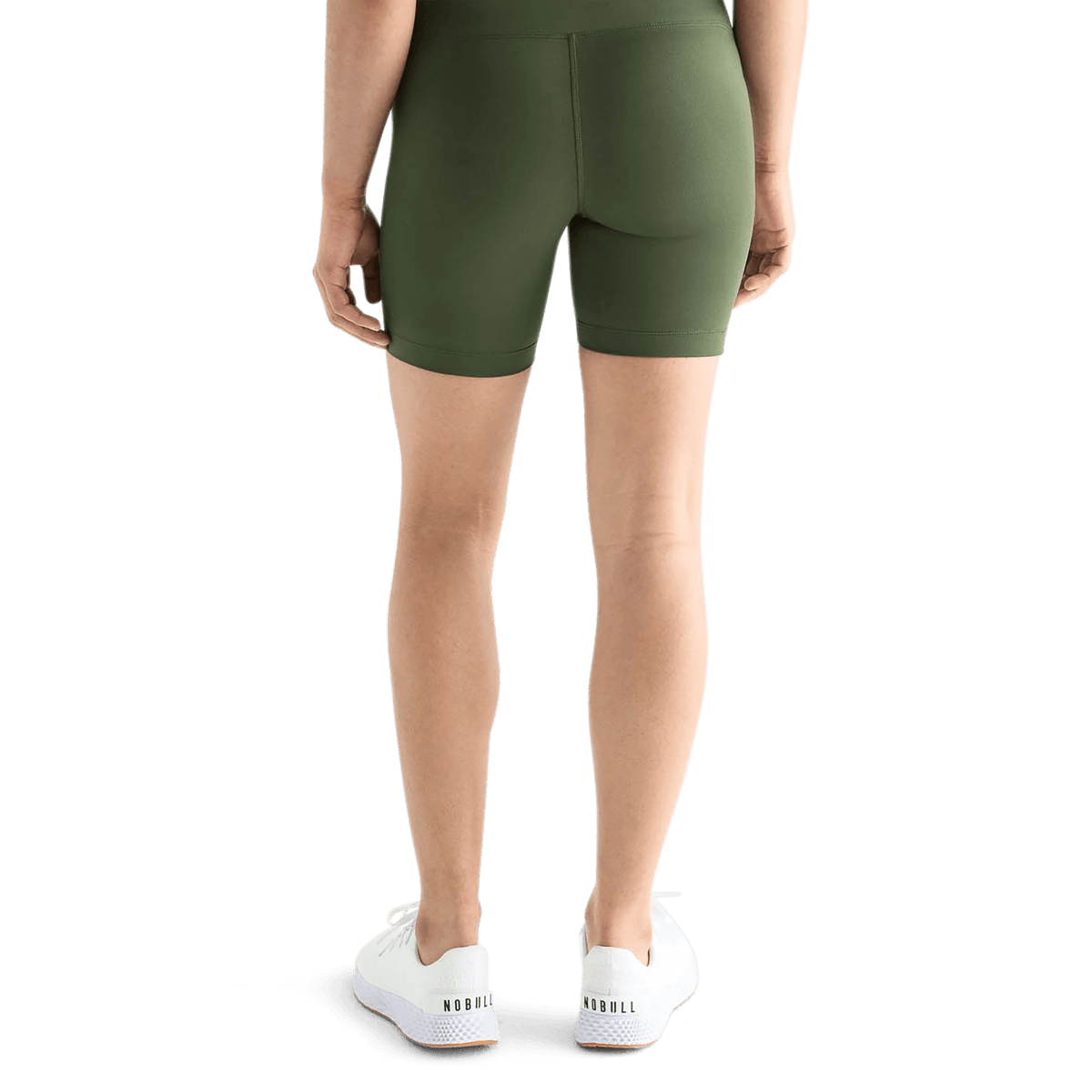 NOBULL Apparel Women's High-Rise Short 6"