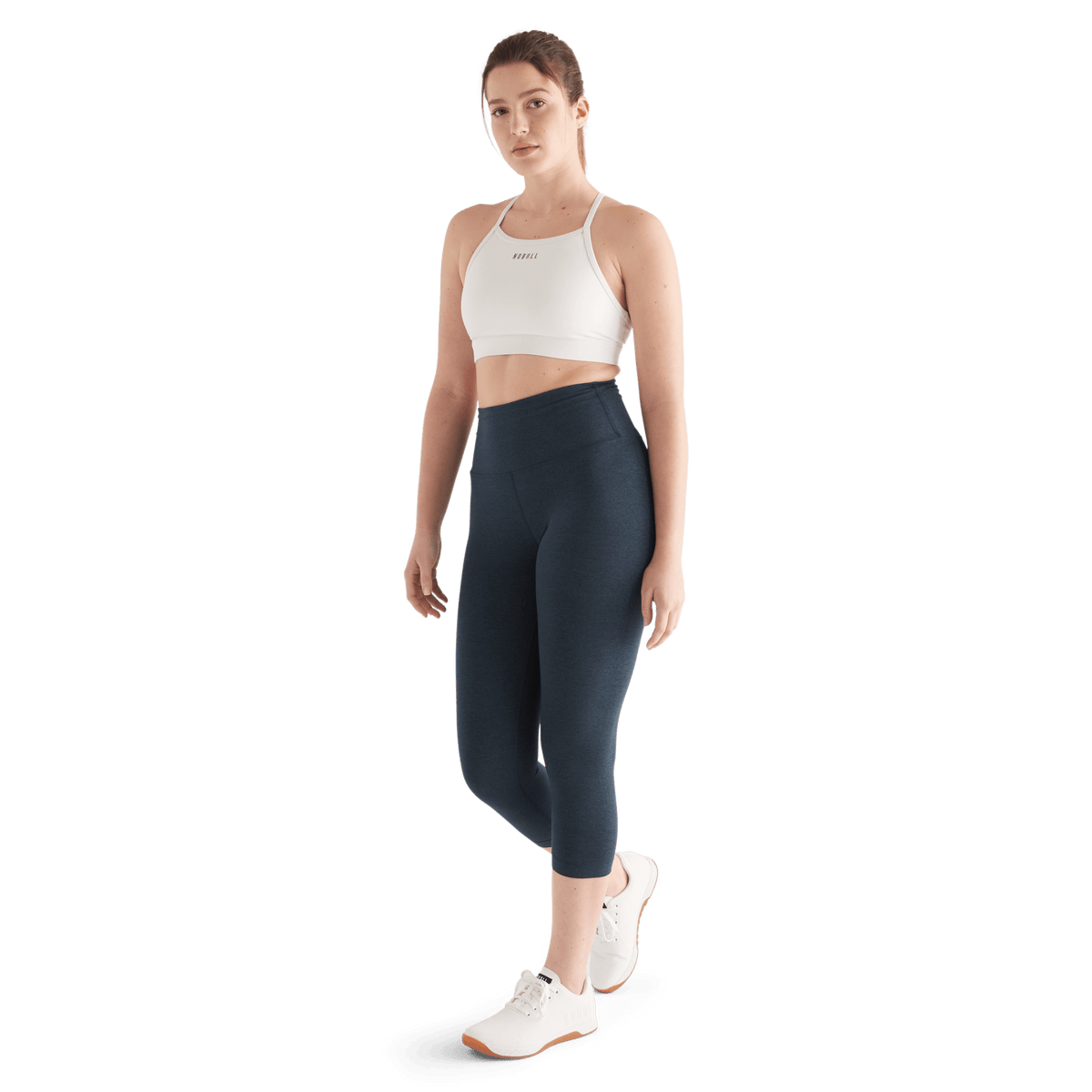 NOBULL Apparel Women's High-Rise Tight 21"