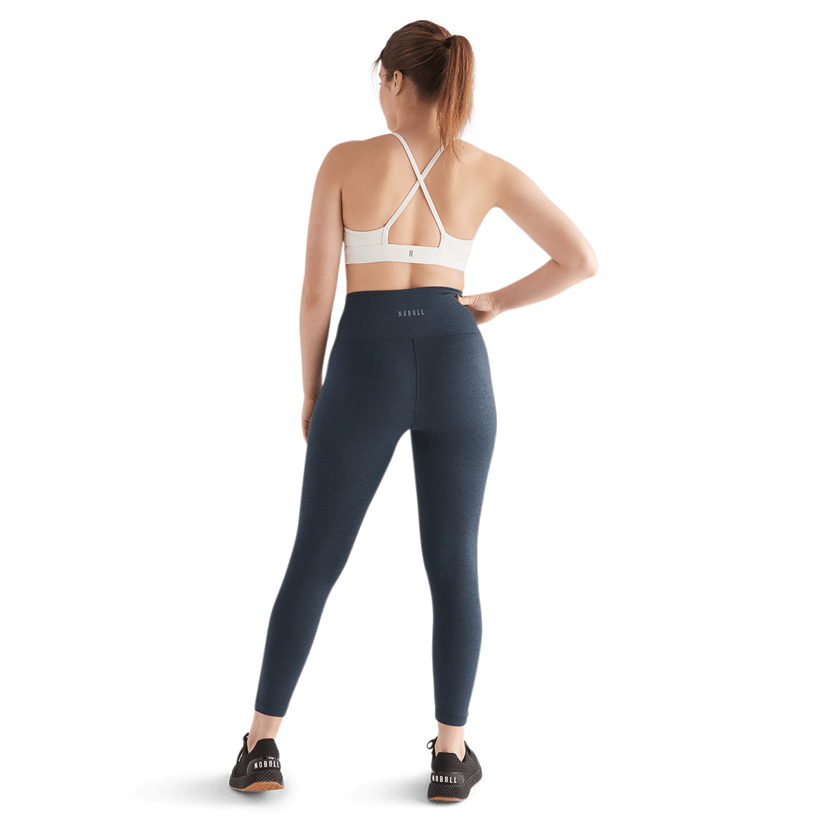 NOBULL Apparel Women's High-Rise Tight 25"