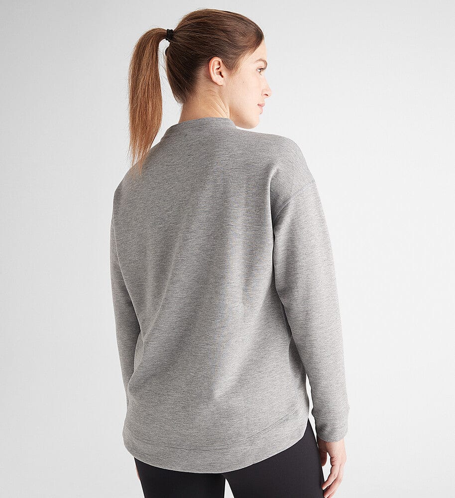 NOBULL Apparel Women's Legacy NOBULL Crew Sweatshirt