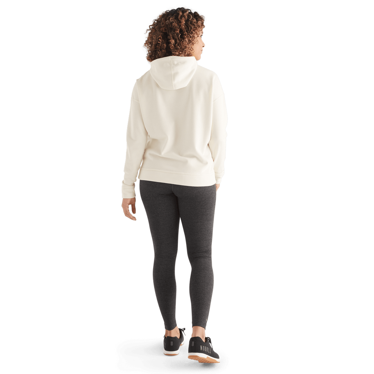 NOBULL Apparel Women's Legacy NOBULL Hoodie