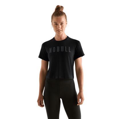 NOBULL Apparel Women's NOBULL Boxy Tee