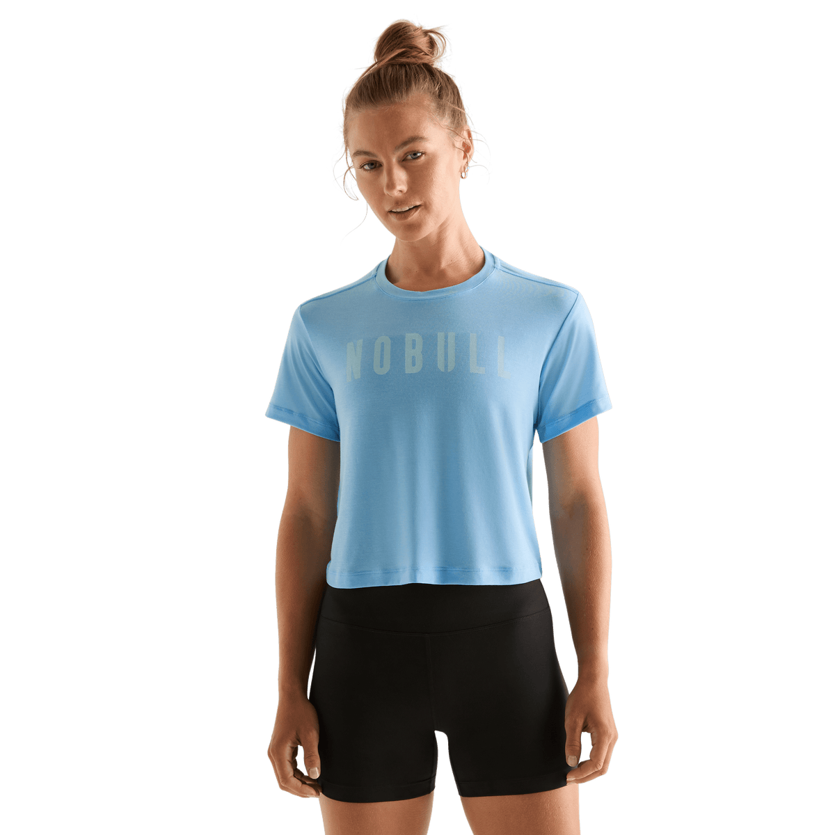 NOBULL Apparel Women's NOBULL Boxy Tee