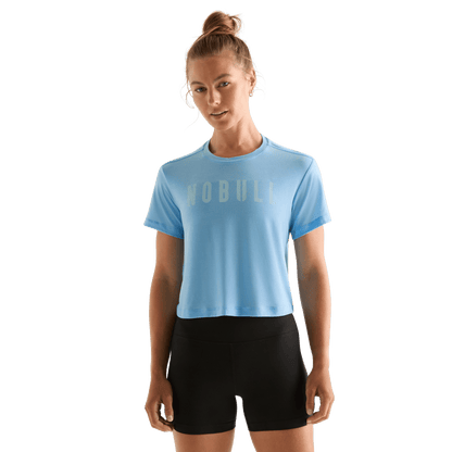 NOBULL Apparel Women's NOBULL Boxy Tee
