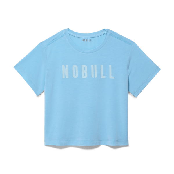 NOBULL Apparel Women's NOBULL Boxy Tee