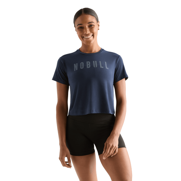 NOBULL Apparel Women's NOBULL Boxy Tee