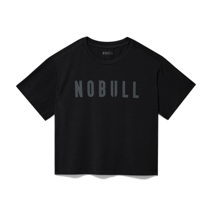 NOBULL Apparel Women's NOBULL Boxy Tee