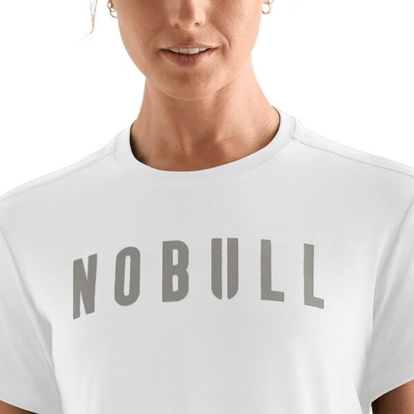 NOBULL Apparel Women's NOBULL Boxy Tee