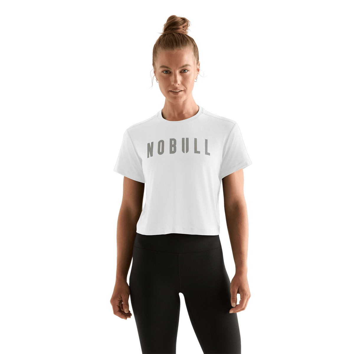 NOBULL Apparel Women's NOBULL Boxy Tee