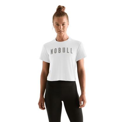 NOBULL Apparel Women's NOBULL Boxy Tee