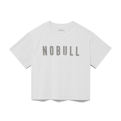 NOBULL Apparel Women's NOBULL Boxy Tee
