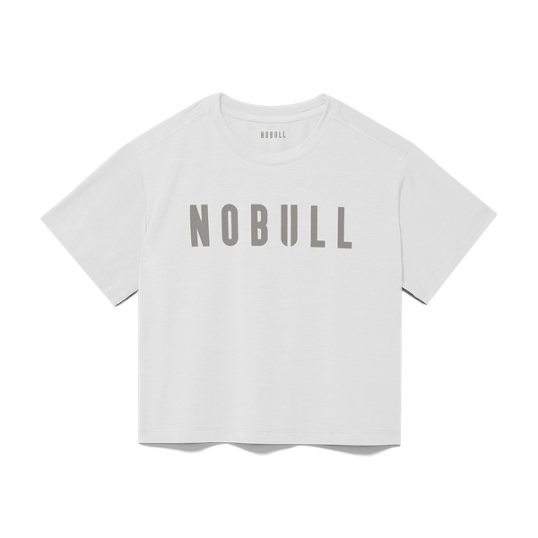 NOBULL Apparel Women's NOBULL Boxy Tee