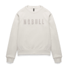 Women's NOBULL Crew Cream