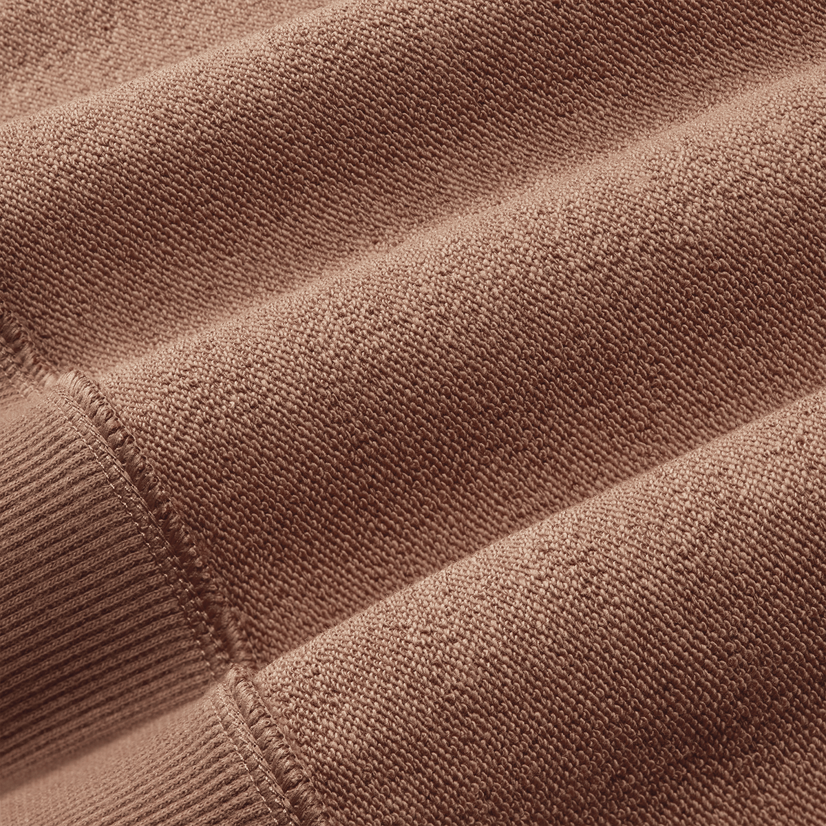 Women's Acorn NOBULL Crew Interior Macro Fabric Detail Angle.