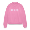 Women's NOBULL Crew Soft Pink