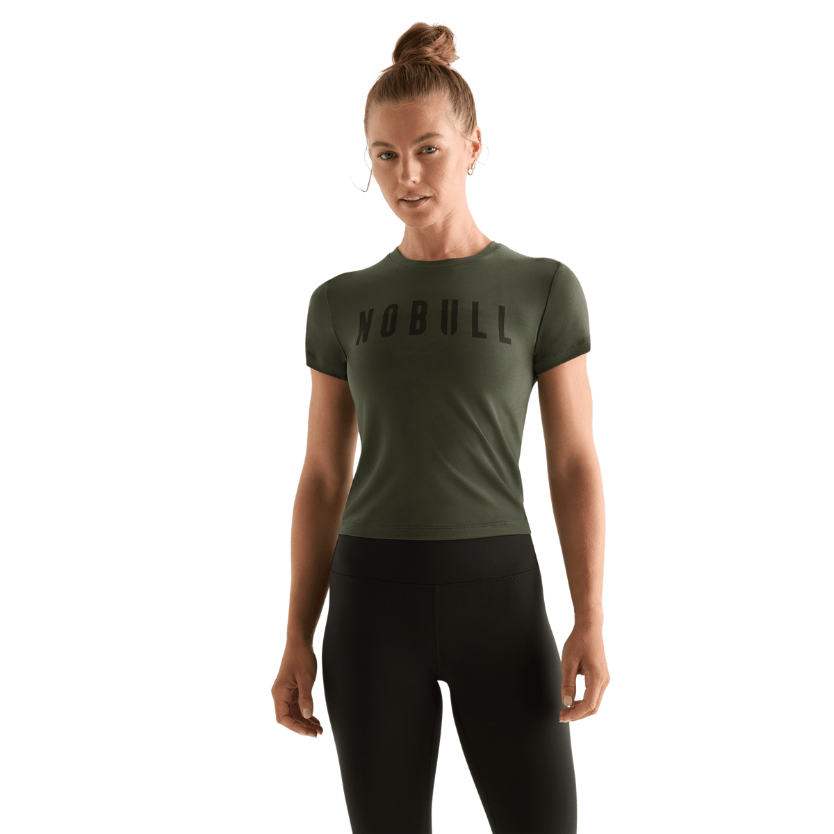 NOBULL Apparel Women's NOBULL Fitted Tee
