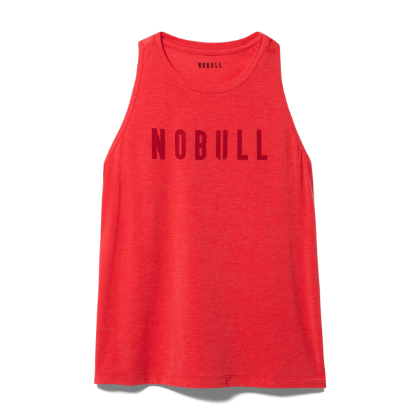NOBULL Apparel Women's NOBULL High-Neck Tank