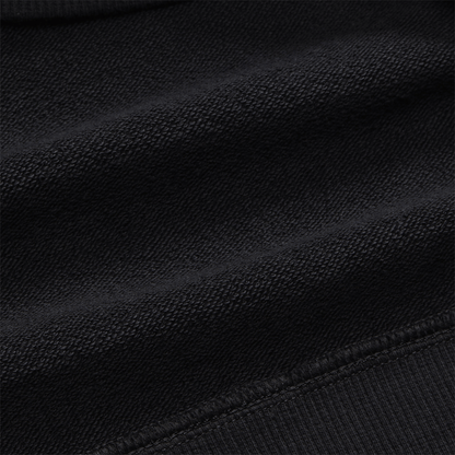 Black NOBULL Layers Fabric Macro Detail Interior Angle.