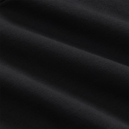 Black NOBULL Layers Fabric Macro Detail Angle.