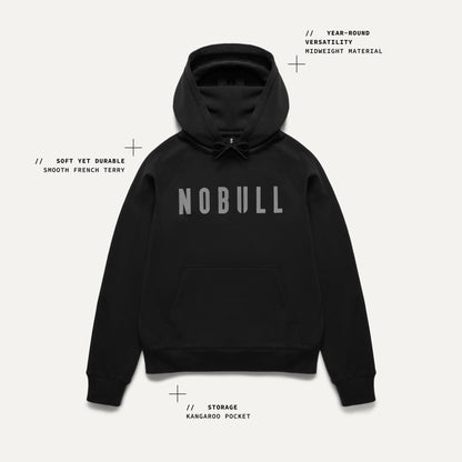 Women's Hoodie Tech Callouts