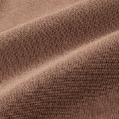Acorn NOBULL Hoodie Exterior Macro Fabric Detail Angle.