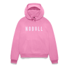 Women's NOBULL Hoodie Soft Pink