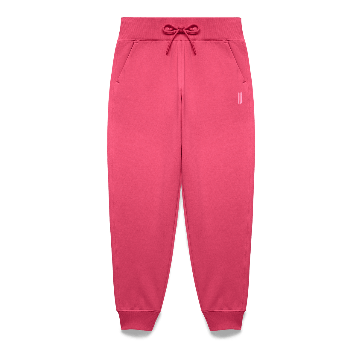 Women's Punch NOBULL Jogger Flat Lay Angle.