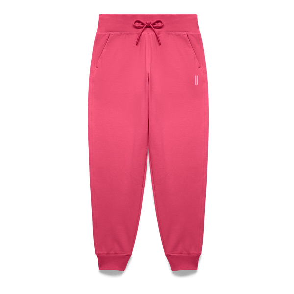 Women's Punch NOBULL Jogger Flat Lay Angle.
