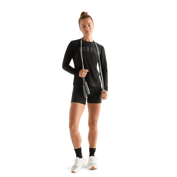 NOBULL Apparel Women's NOBULL Long Sleeve Tee