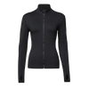 Women's NOBULL Matte Zip-Up Jacket