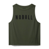 Women's NOBULL Muscle Tank Dark Army