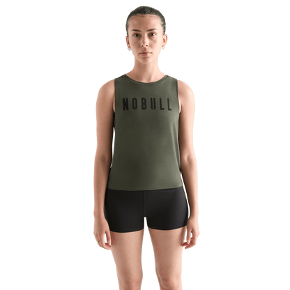 NOBULL Apparel Women's NOBULL Muscle Tank