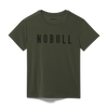 Women's NOBULL Tee Dark Army