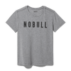 Women's NOBULL Tee Heather Gray