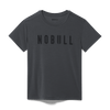 Women's NOBULL Tee Charcoal Heather