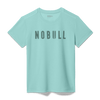 Women's NOBULL Tee Blue Haze