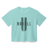 Women's NOBULL U Boxy Tee