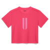Women's U Boxy Tee