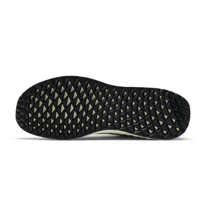 Mineral White Allday 365 (Ripstop) Shoe Bottom Angle.