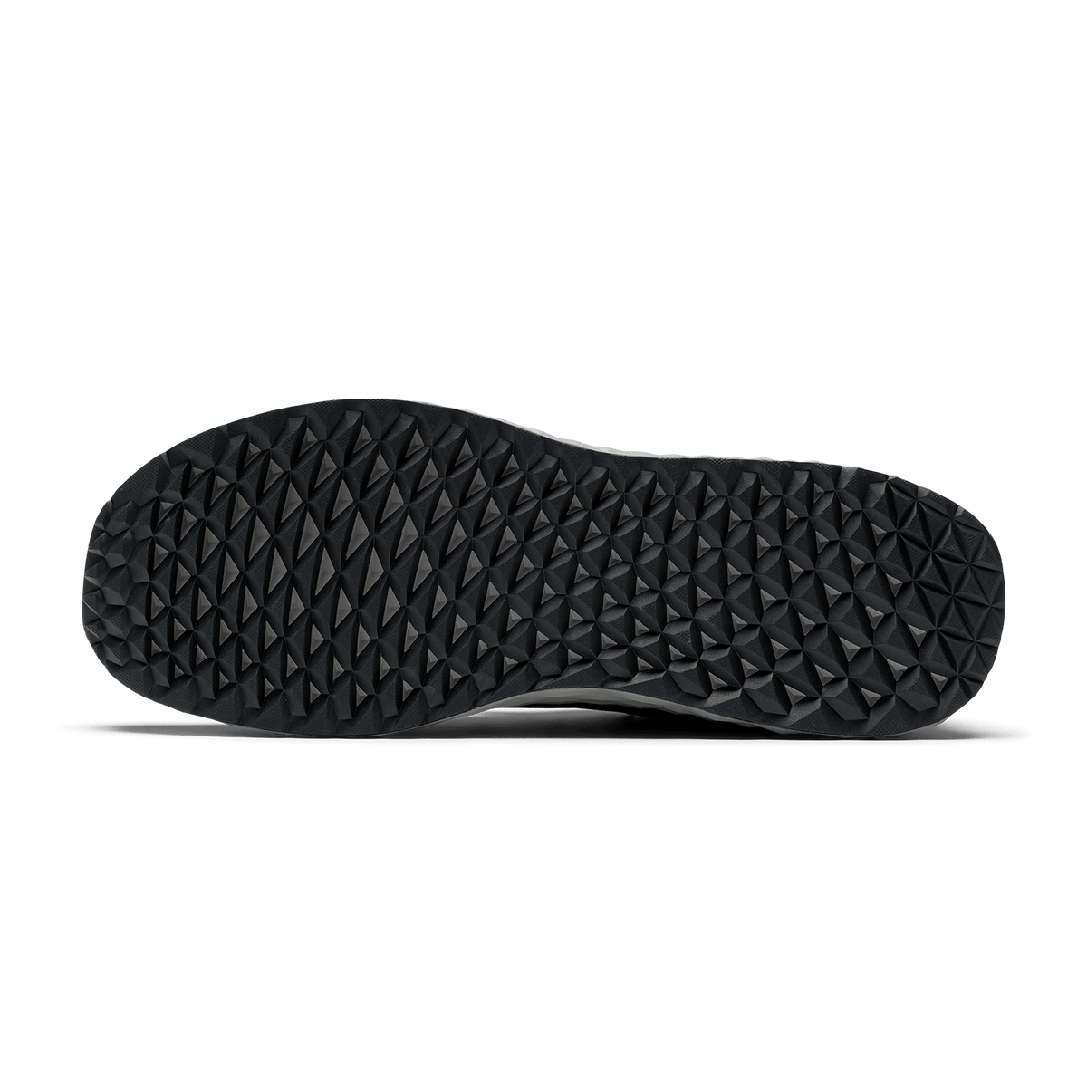 Jet Black Ash Allday 365 (Ripstop) Bottom Angle.