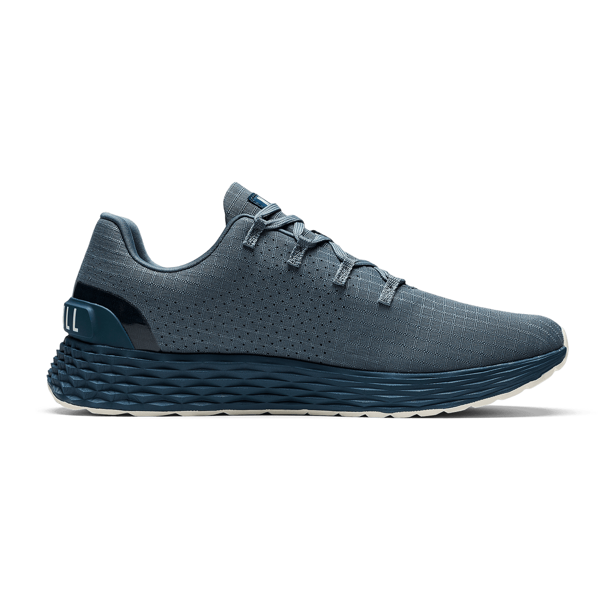 Midnight Allday 365 (Ripstop) Shoe Medial Angle.