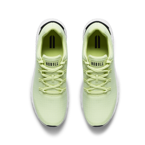 Pear Allday 365 Shoe Above Angle.