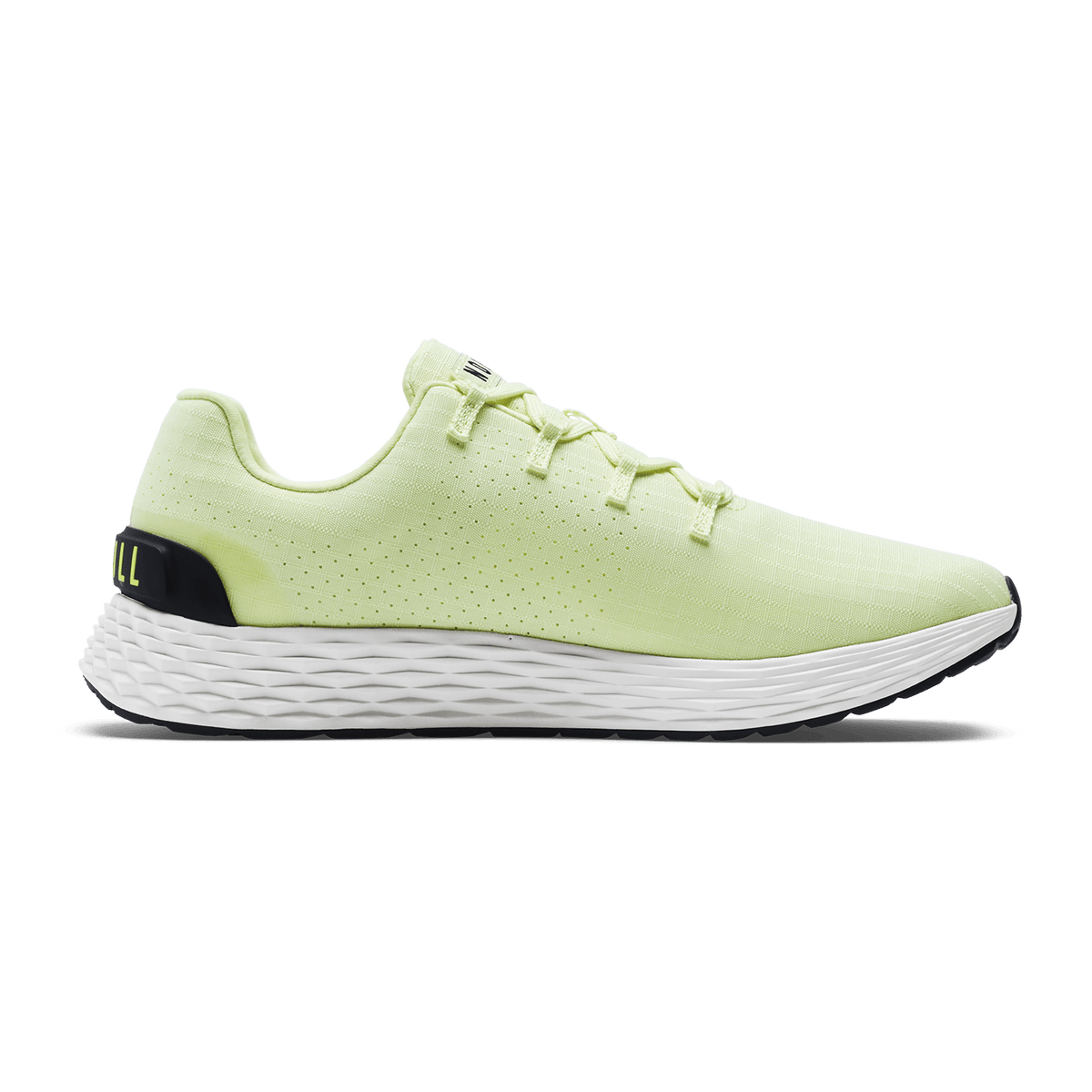 Pear Allday 365 Shoe Medial Angle.