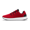 Men's Allday 365 Equestrian Red Classic White